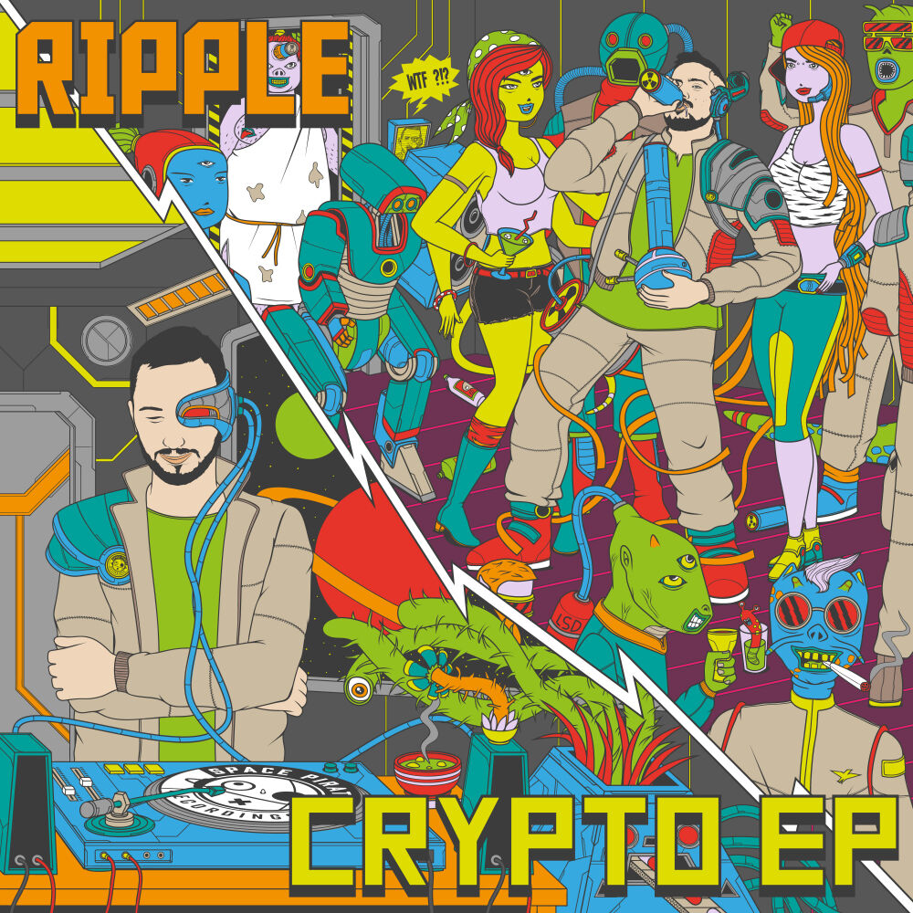 Picture of Crypto EP