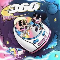 Cover of 360 Remix
