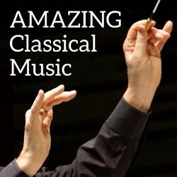 Cover of Amazing Classical Music