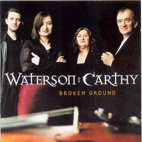 Broken Ground sleeve