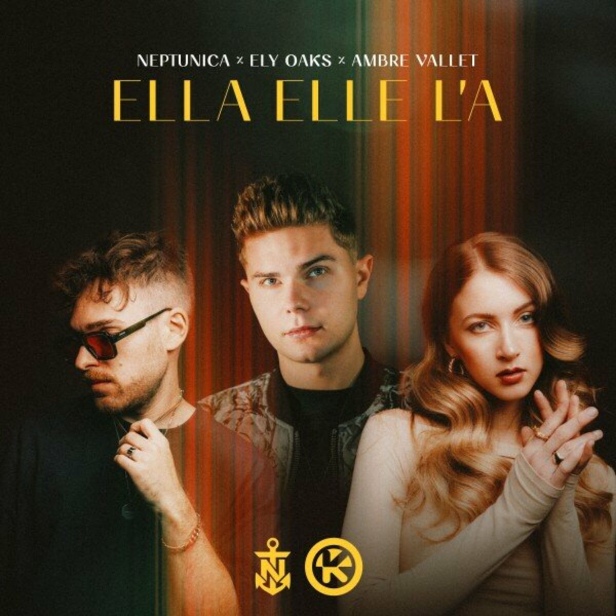 Album cover of Ella Elle L'a