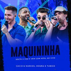 Cover of Maquininha (Solta a Voz e Vem Com Nóis)