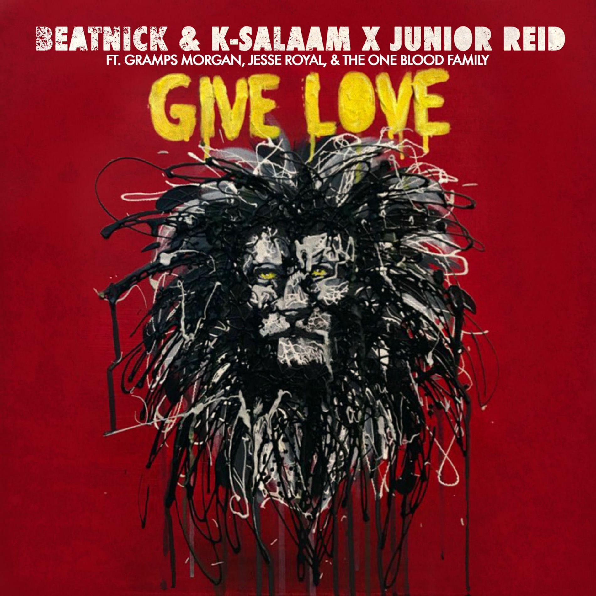 Album cover of Give Love