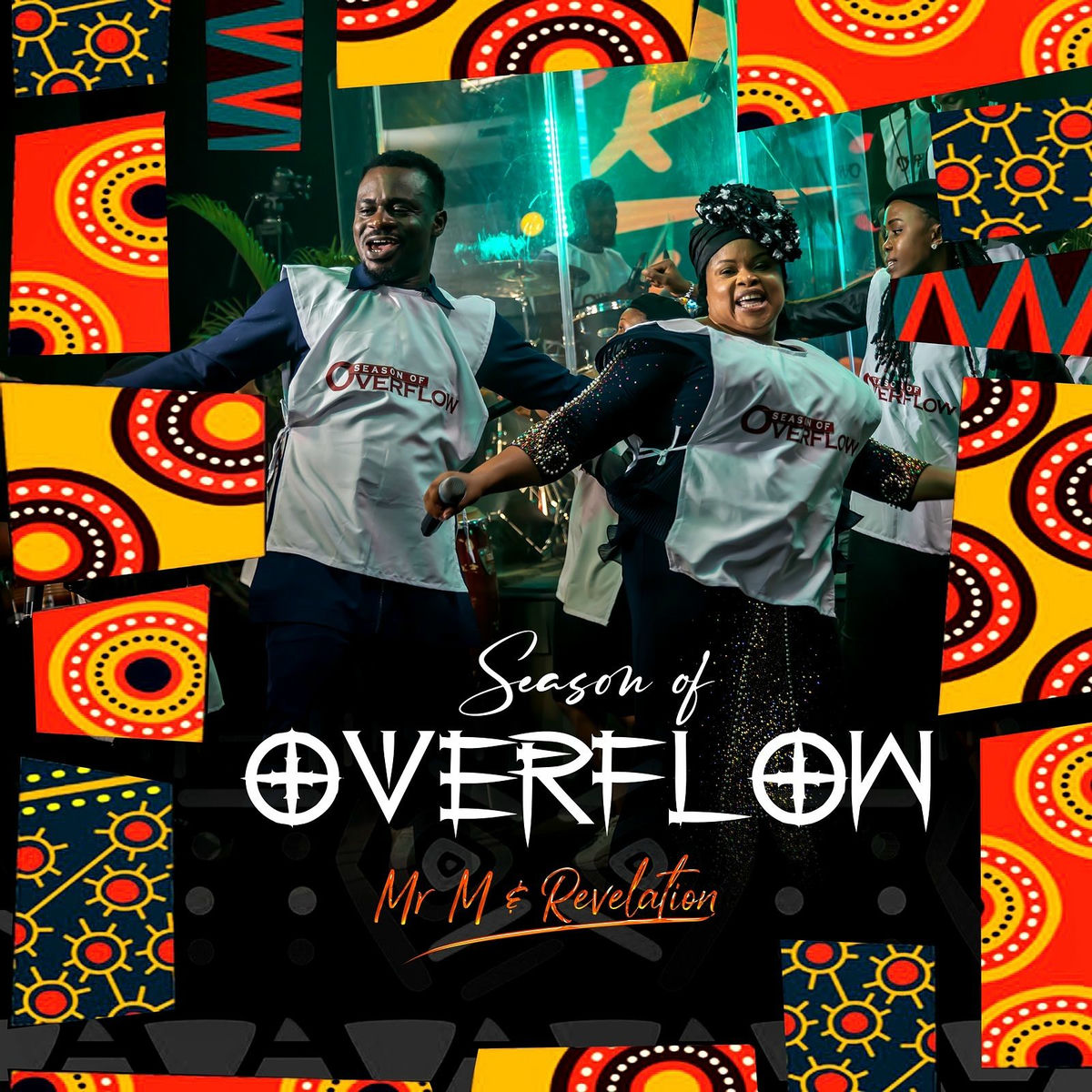 Album cover of Season of Overflow
