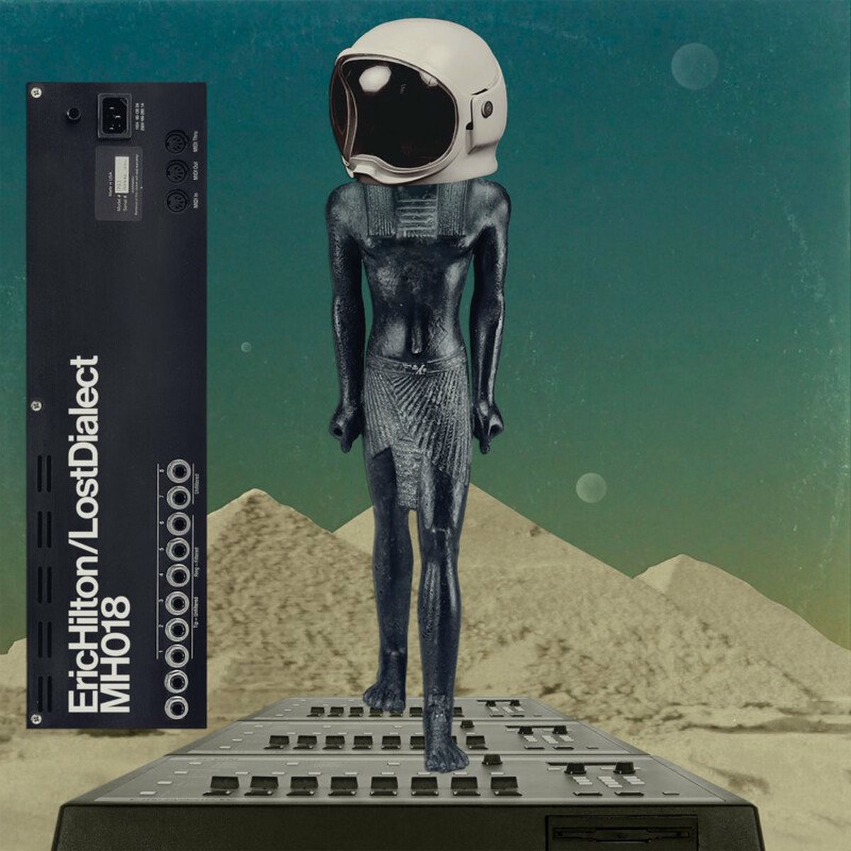 Album cover of Spiral Aura