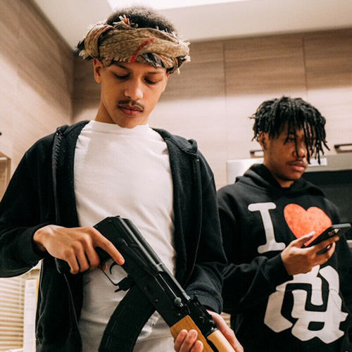 Up Now (Shoutout Kaine) / I Won