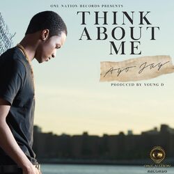 Cover of Think About Me