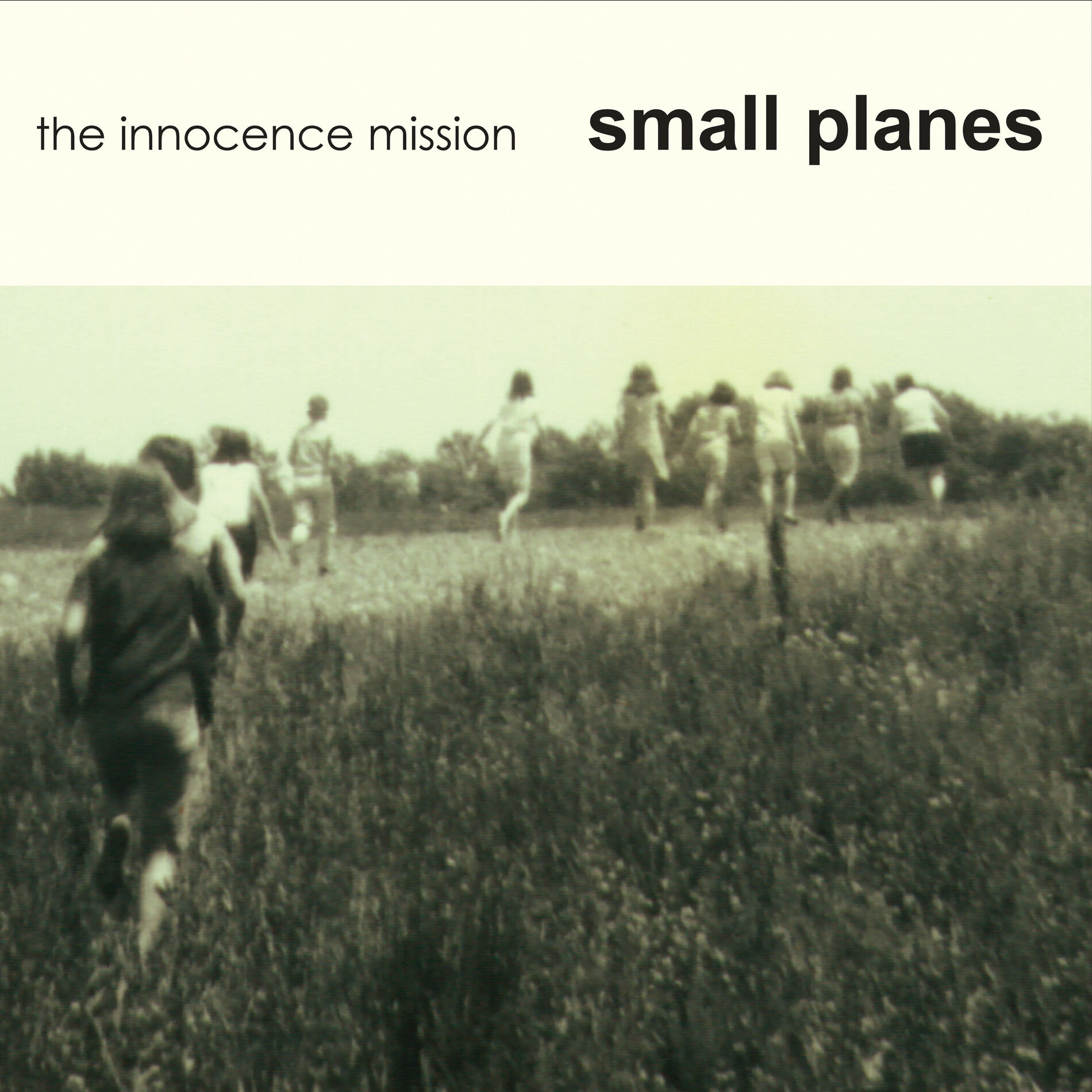 Album cover of Small Planes