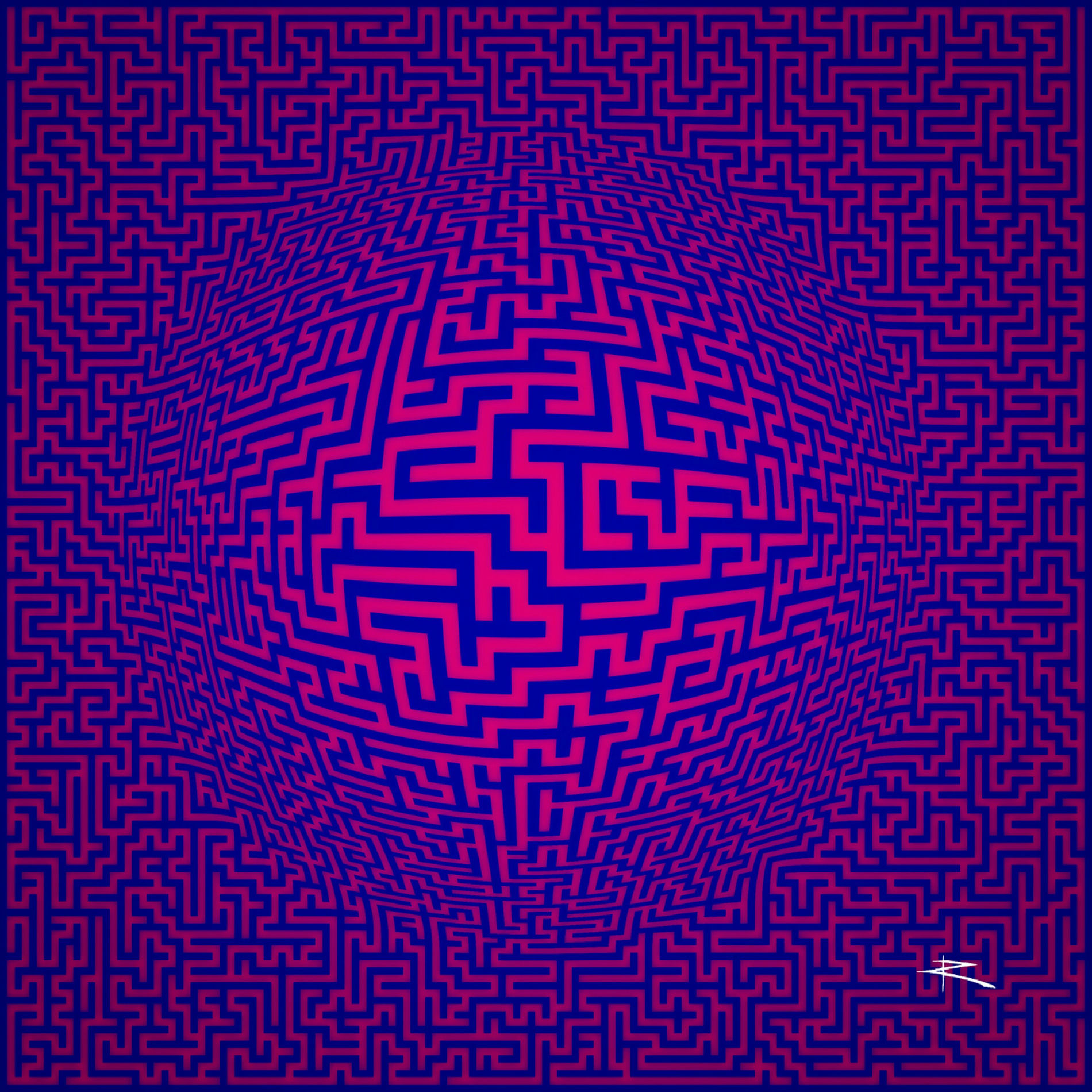 Album cover of Labyrinth