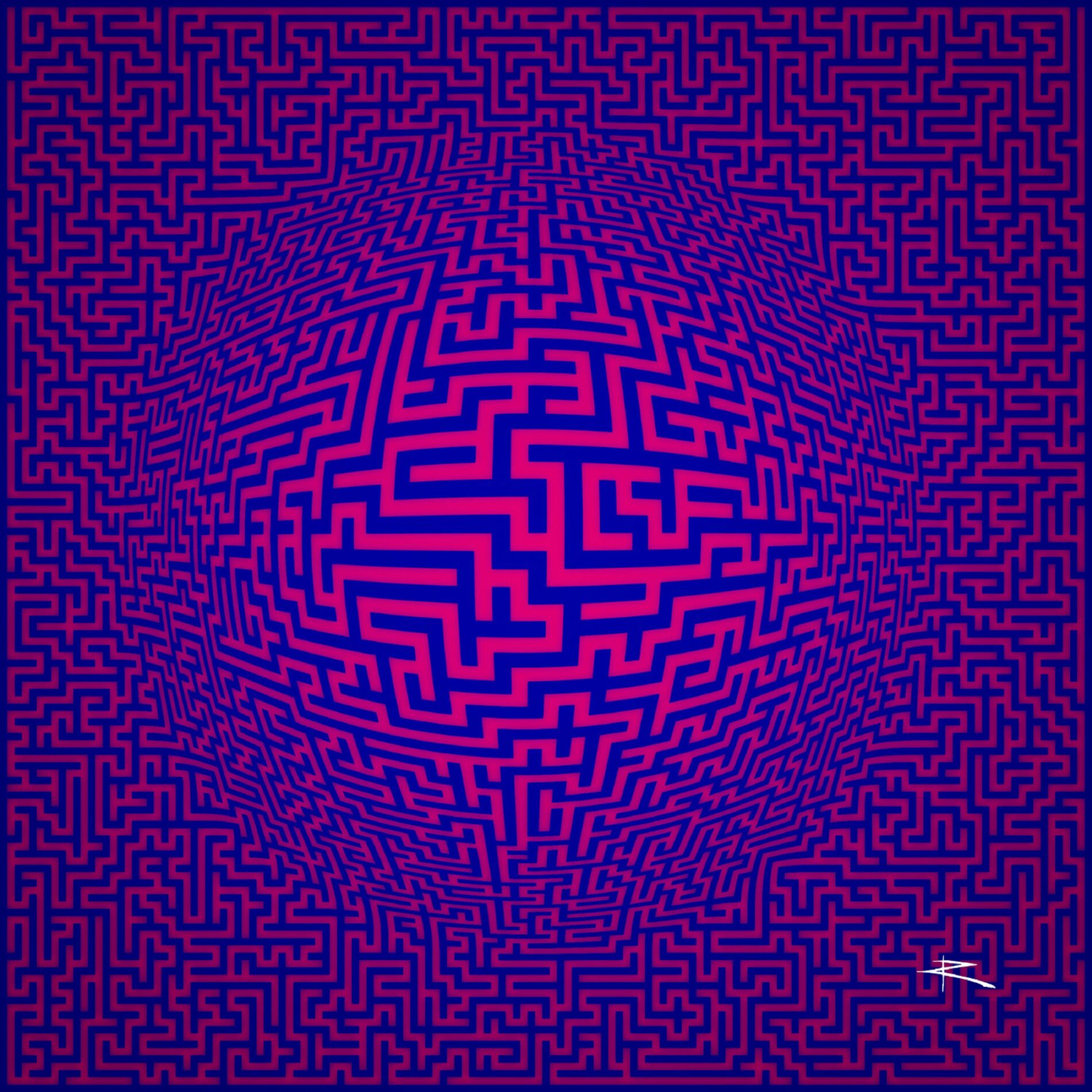 Album cover of Labyrinth