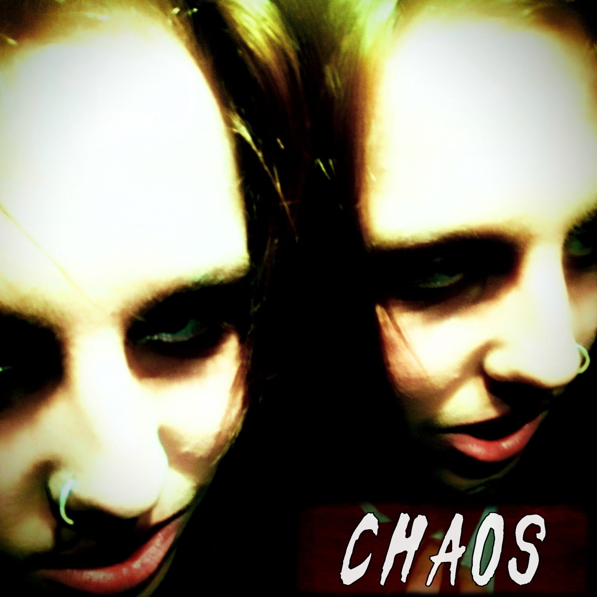Album cover of CHAOS