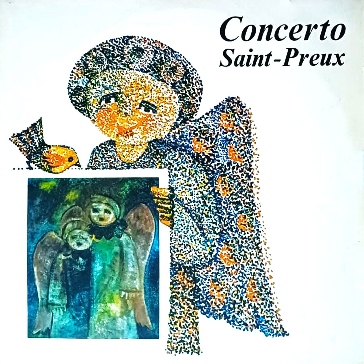 Album cover of Concerto Saint-Preux