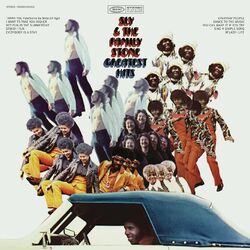 Cover of Greatest Hits
