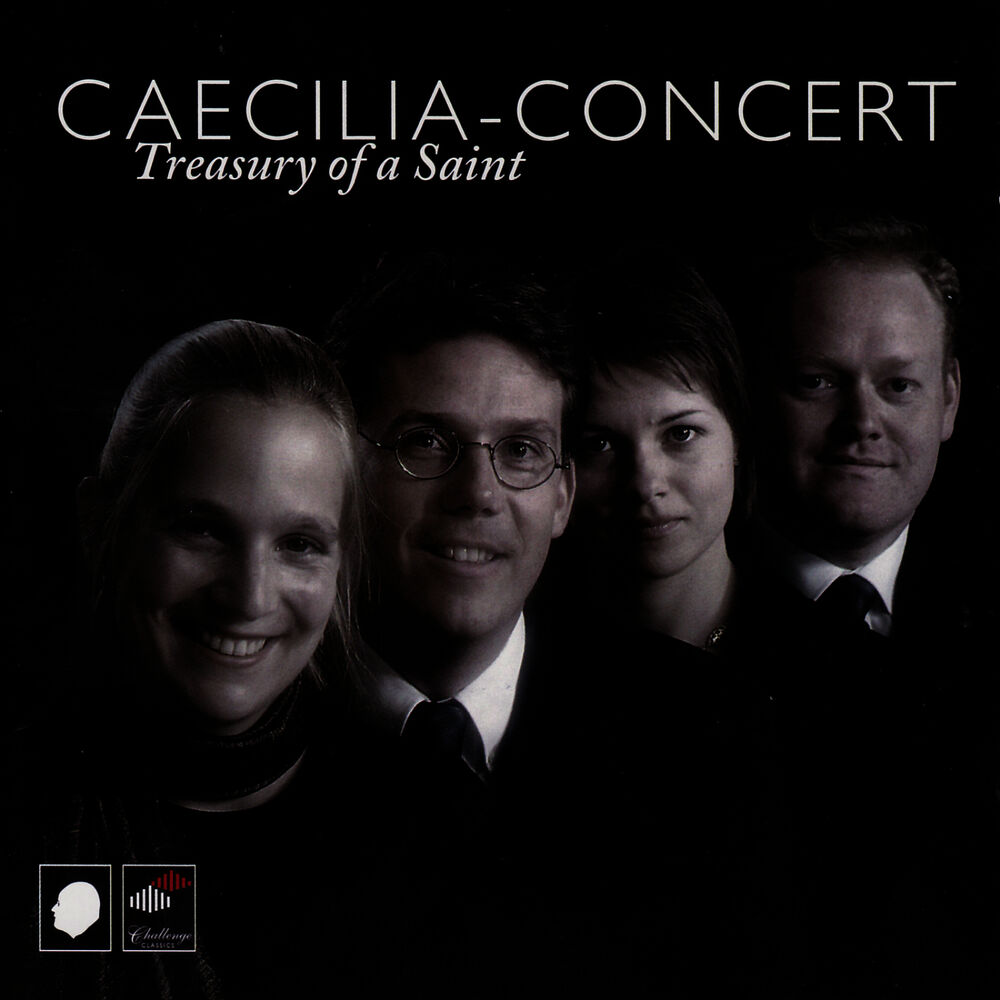 Picture of Treasury of a Saint