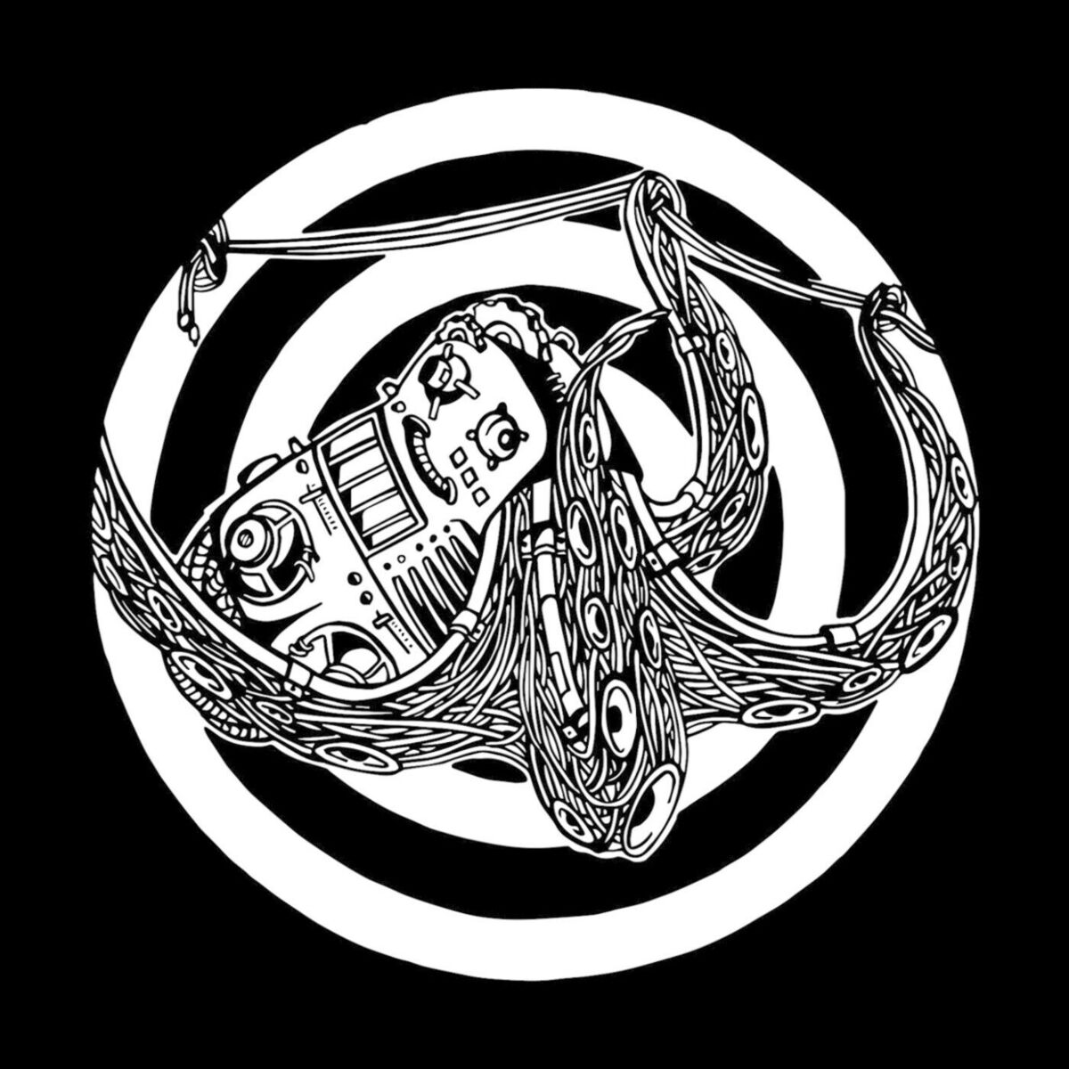 Album cover of Kaotik 07
