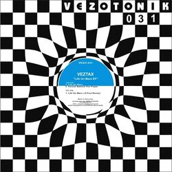 Cover of Life On Mars EP