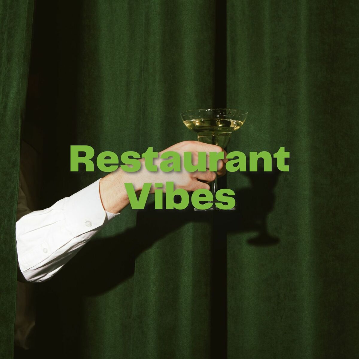 Album cover of Restaurant Vibes