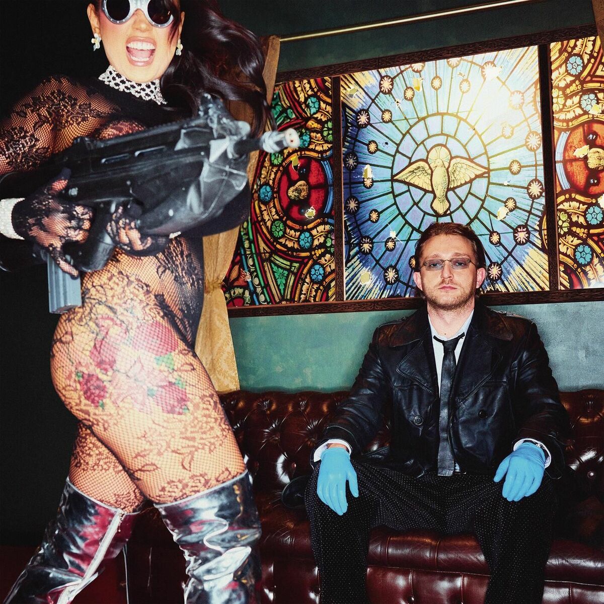 Album cover of PANDEMONIUM