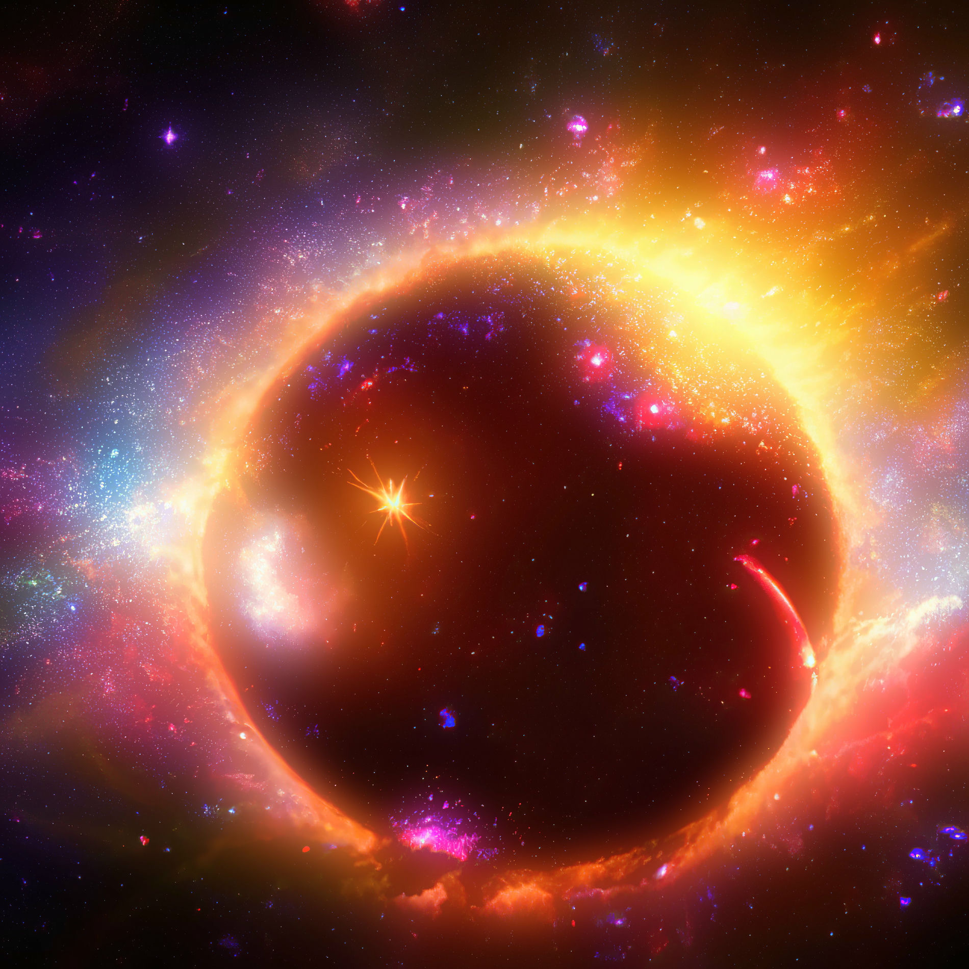 Album cover of Music from the Star World