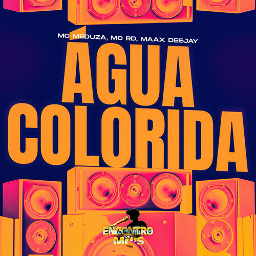 Água Colorida