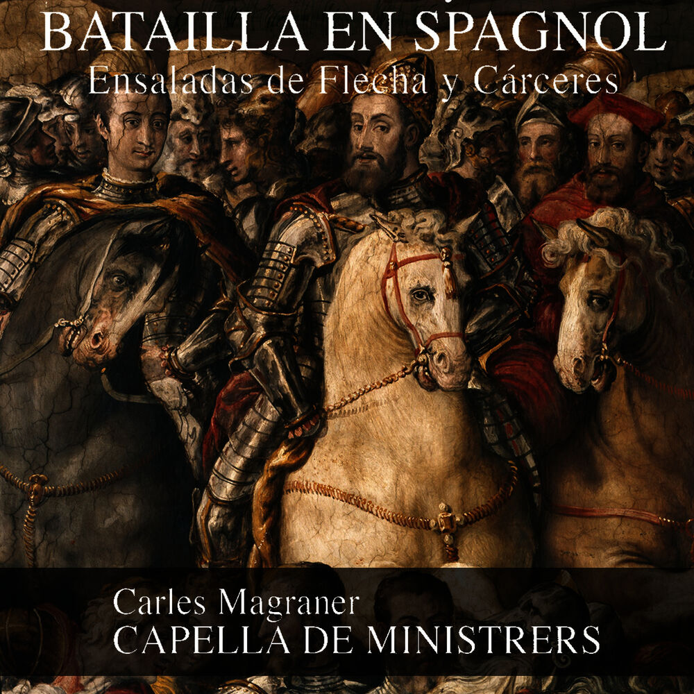 Picture of Batailla en Spagnol