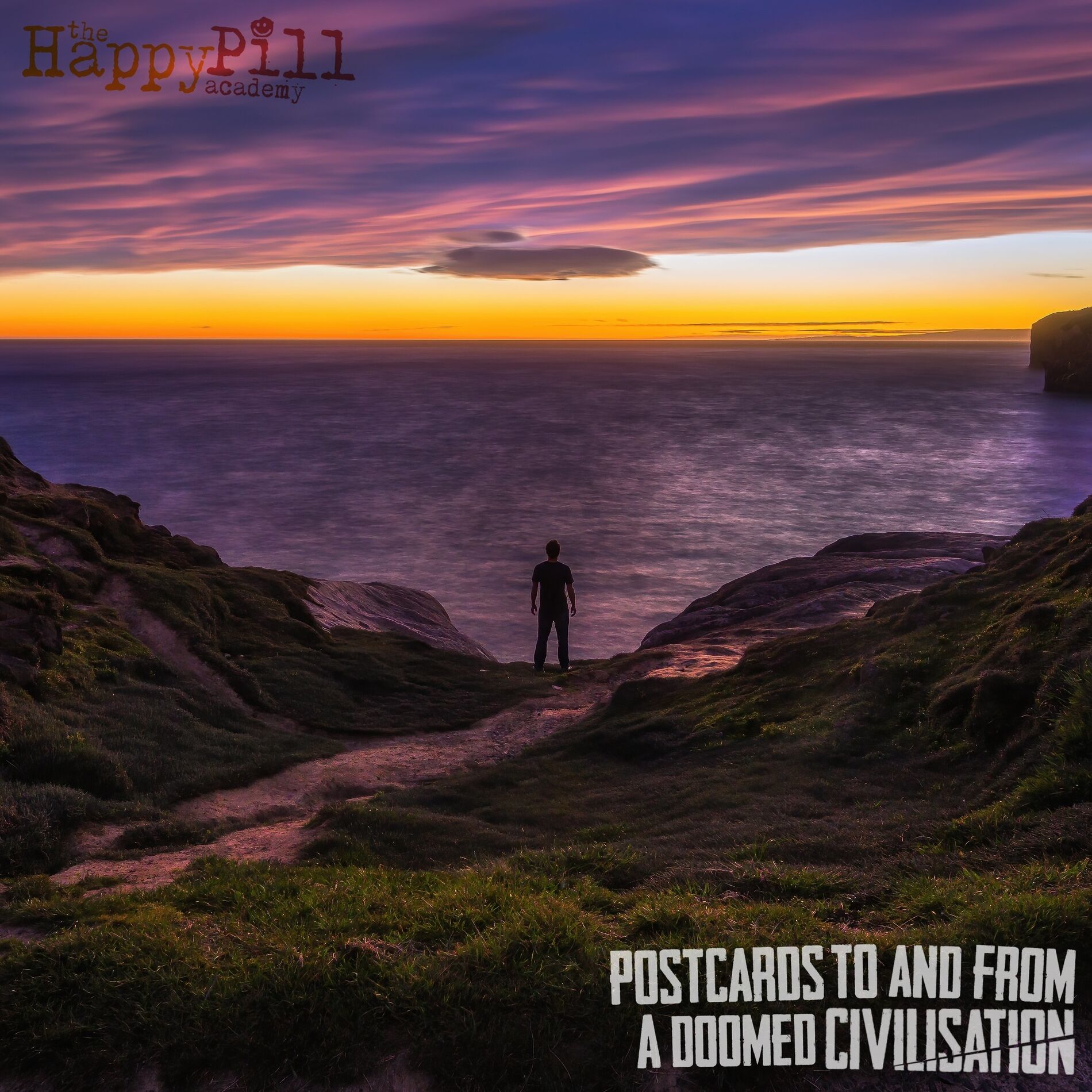 Album cover of Postcards to and from a Doomed Civilisation