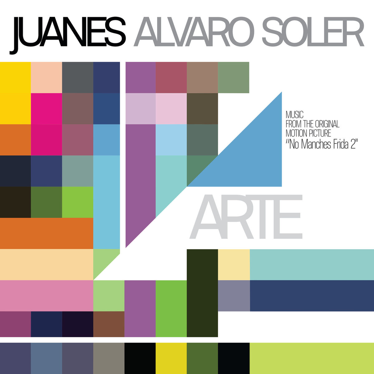Album cover of Arte