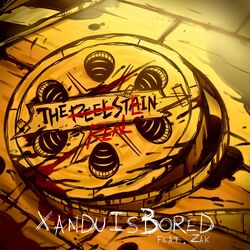 Cover of The Reel Stain