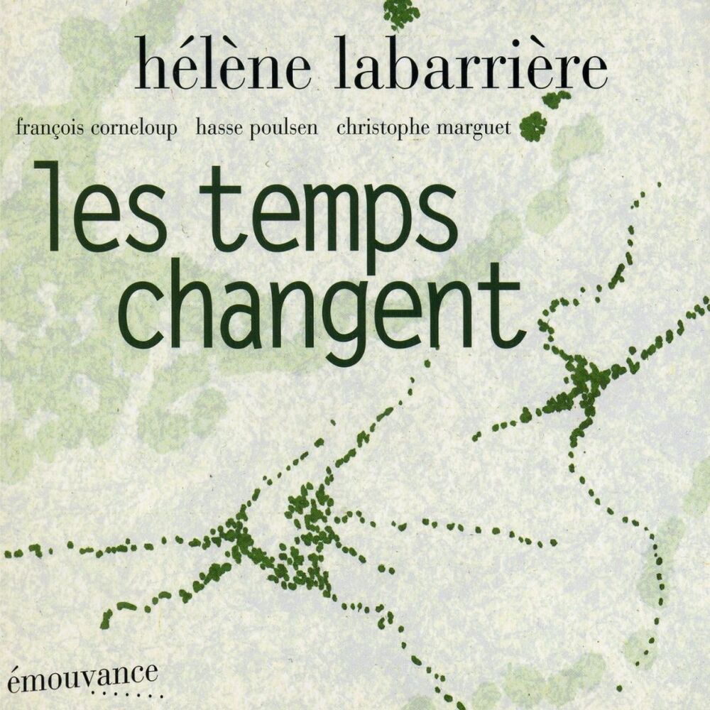 Picture of Les temps changent