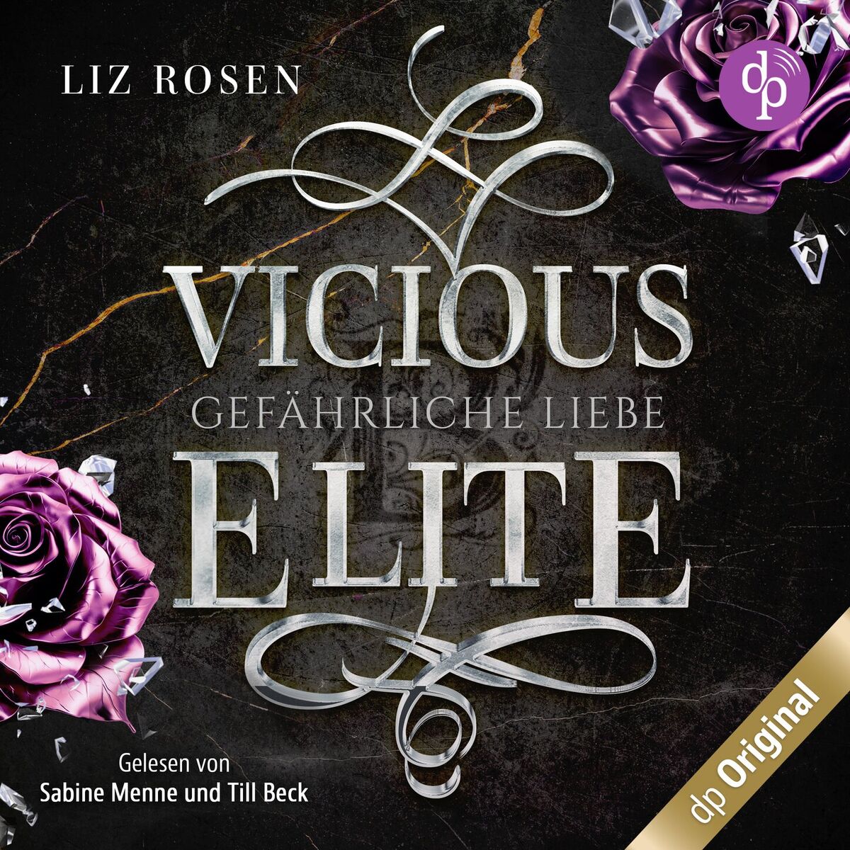 Album cover of Teil 1 - Vicious Elite - Gefährliche Liebe - Blackbury Academy-Reihe, Band 3