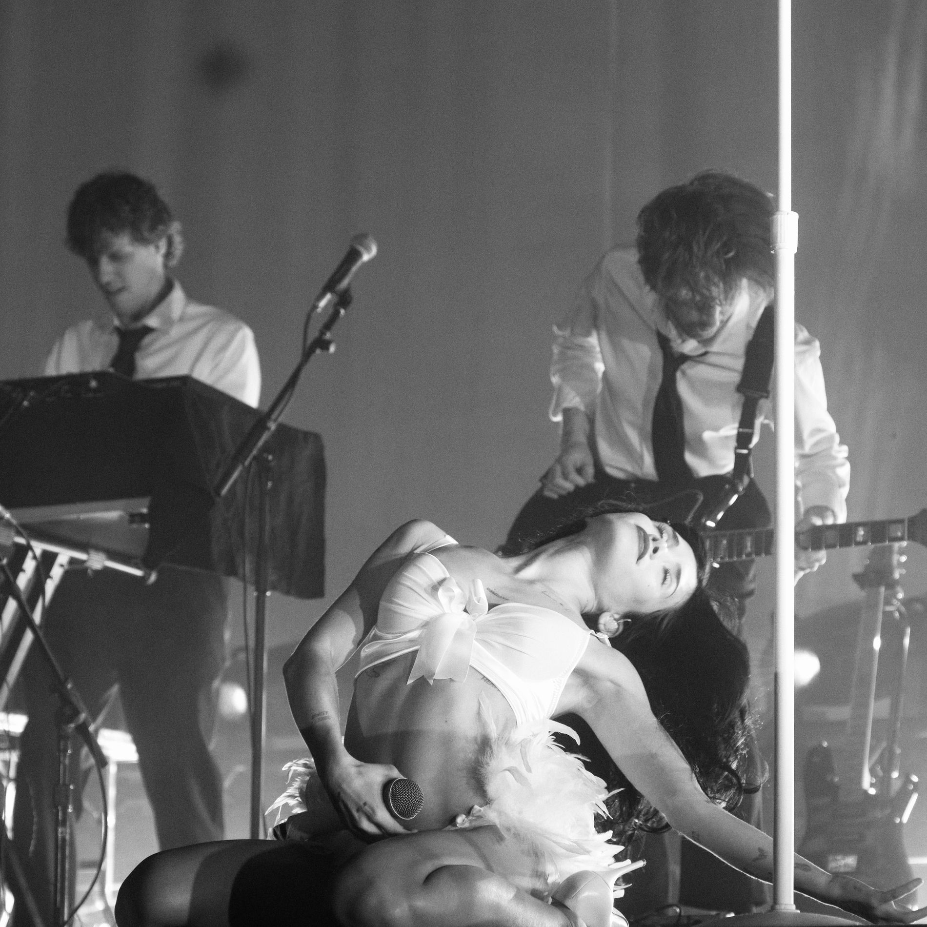 Album cover of AFTERCARE TOUR (LIVE IN LOS ANGELES)