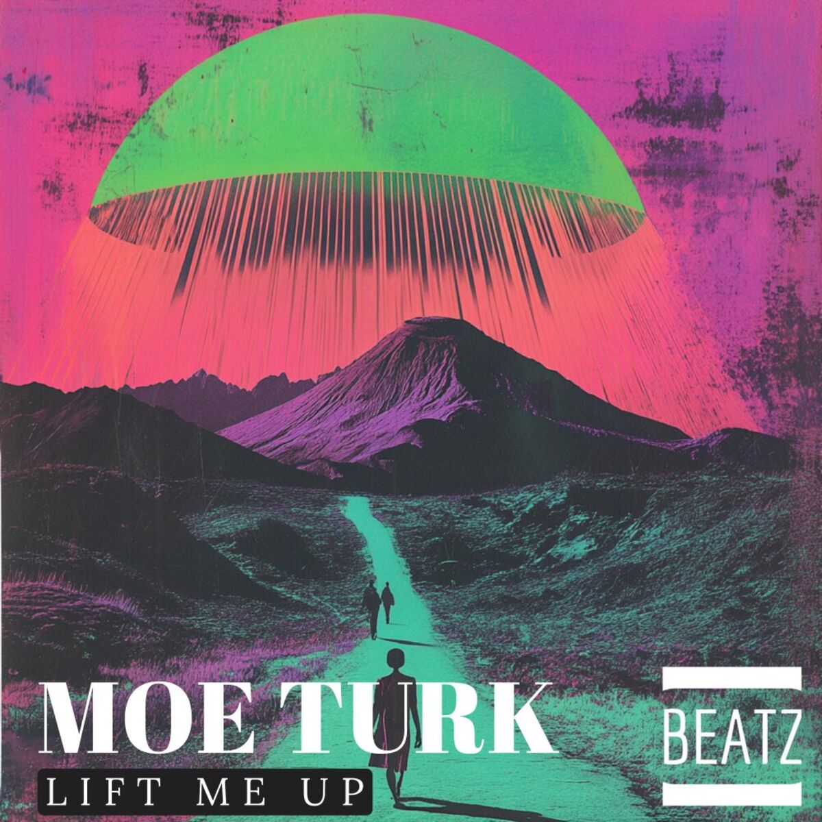 Album cover of Lift Me Up