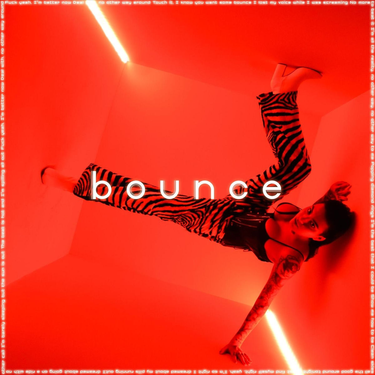 Album cover of Bounce