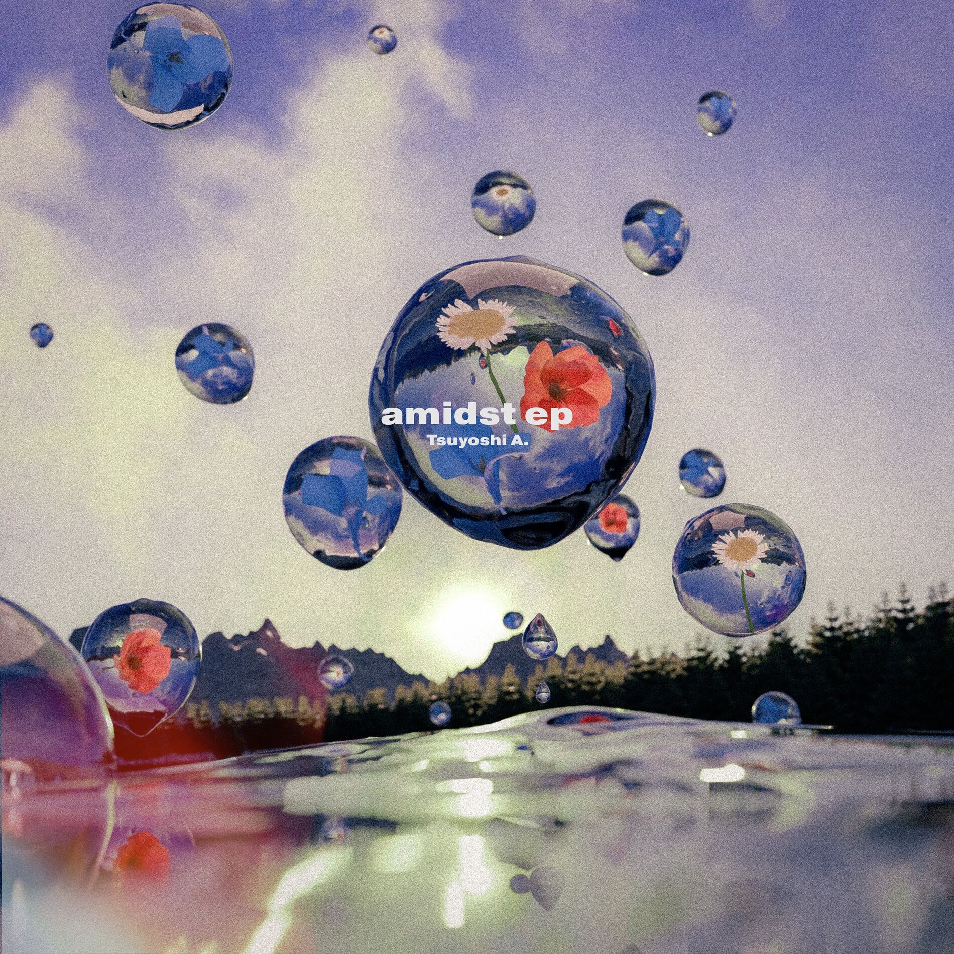 Album cover of amidst
