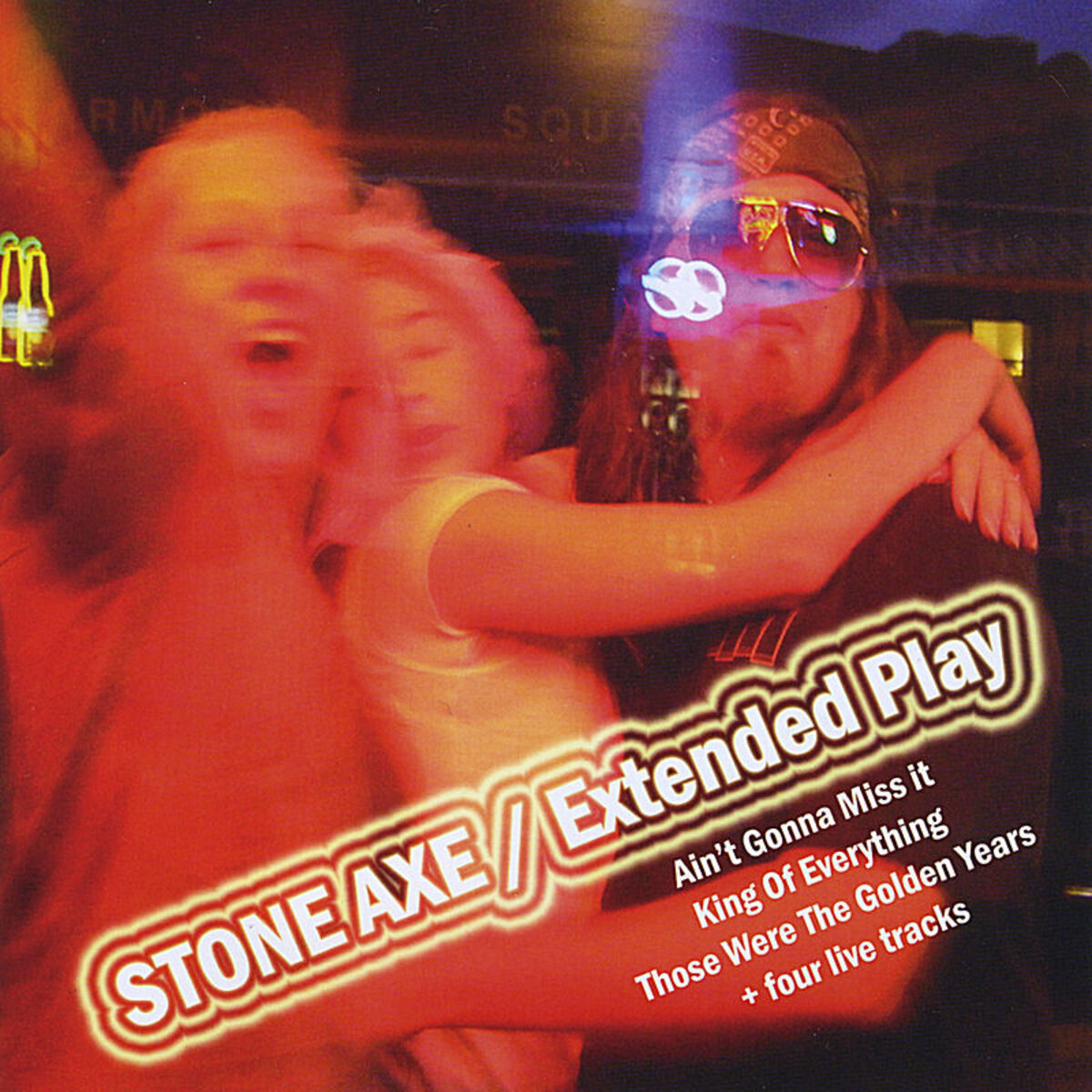 Album cover of Extended Play