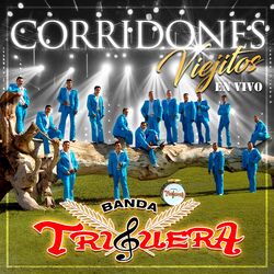 Cover of Corridones Viejitos En Vivo