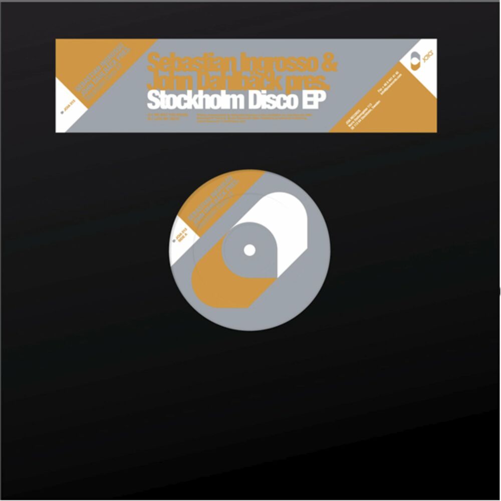 Picture of Stockholm Disco EP