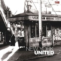 Cover of New York United Volume 2