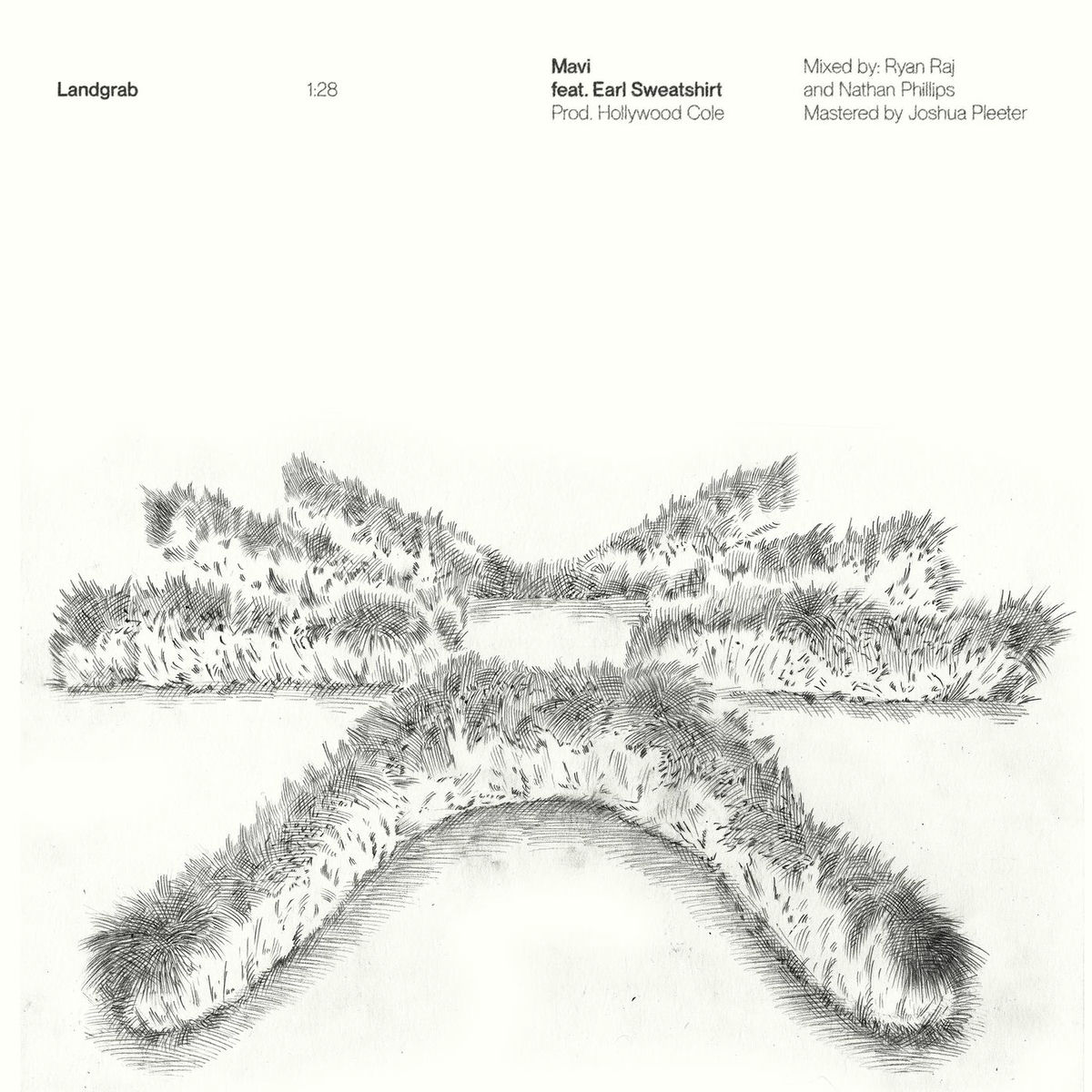 Album cover of Landgrab