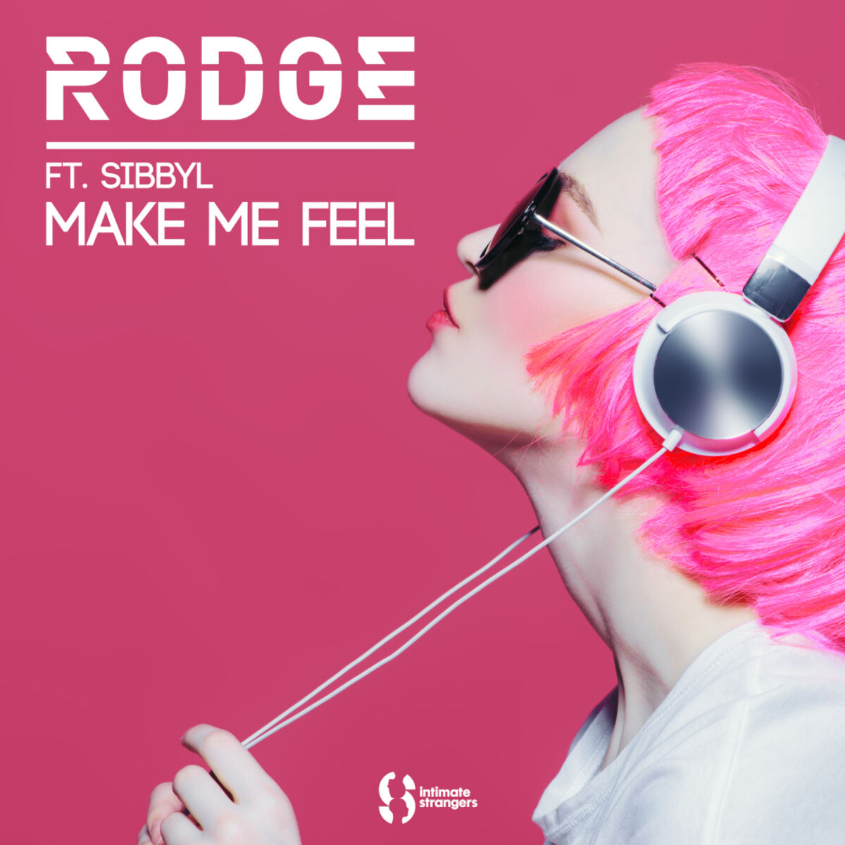 Album cover of Make Me Feel