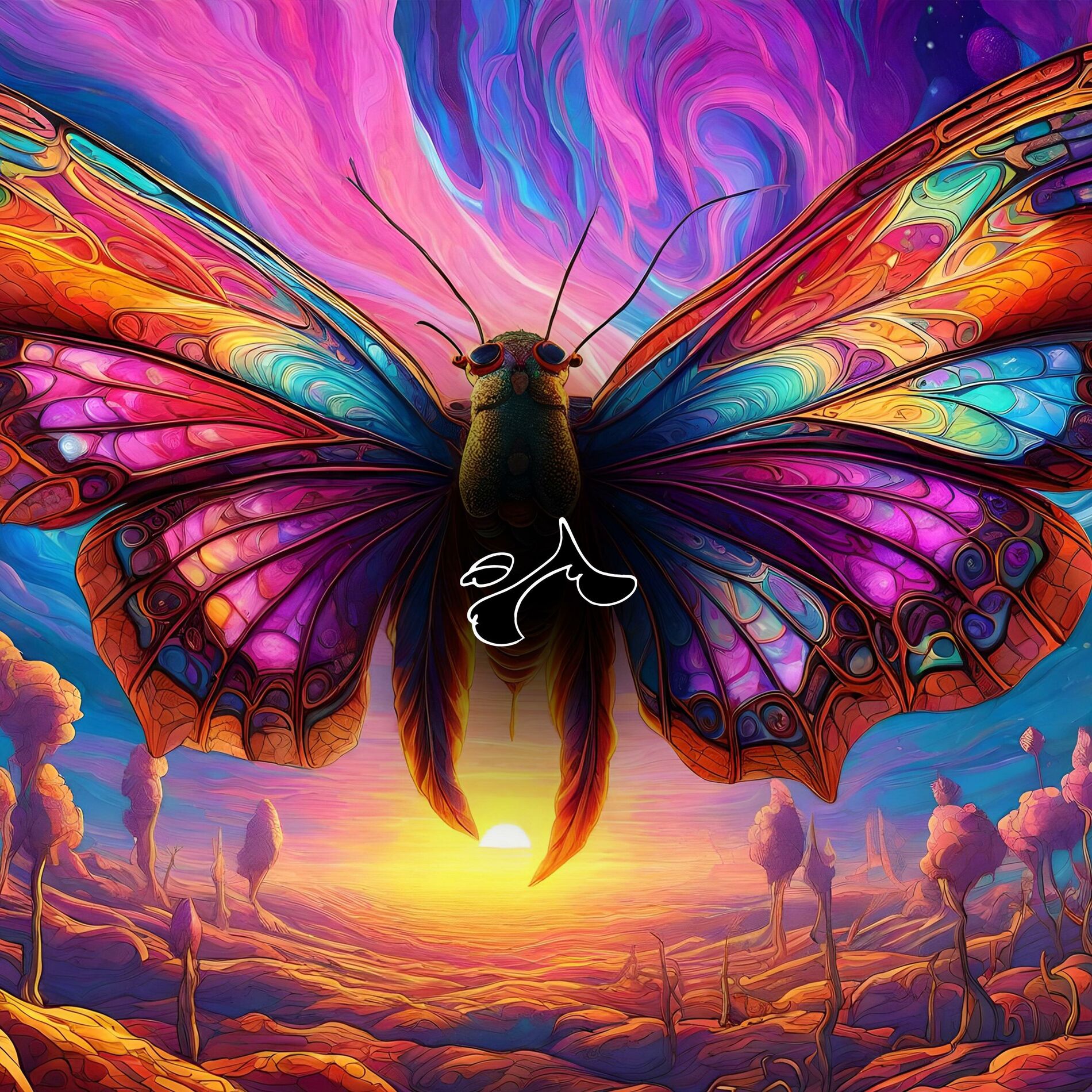 Album cover of Bali