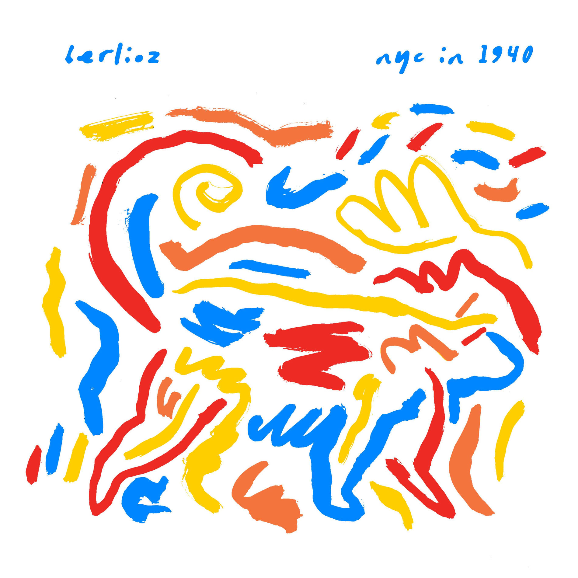 Berlioz - nyc in 1940 | Deezer