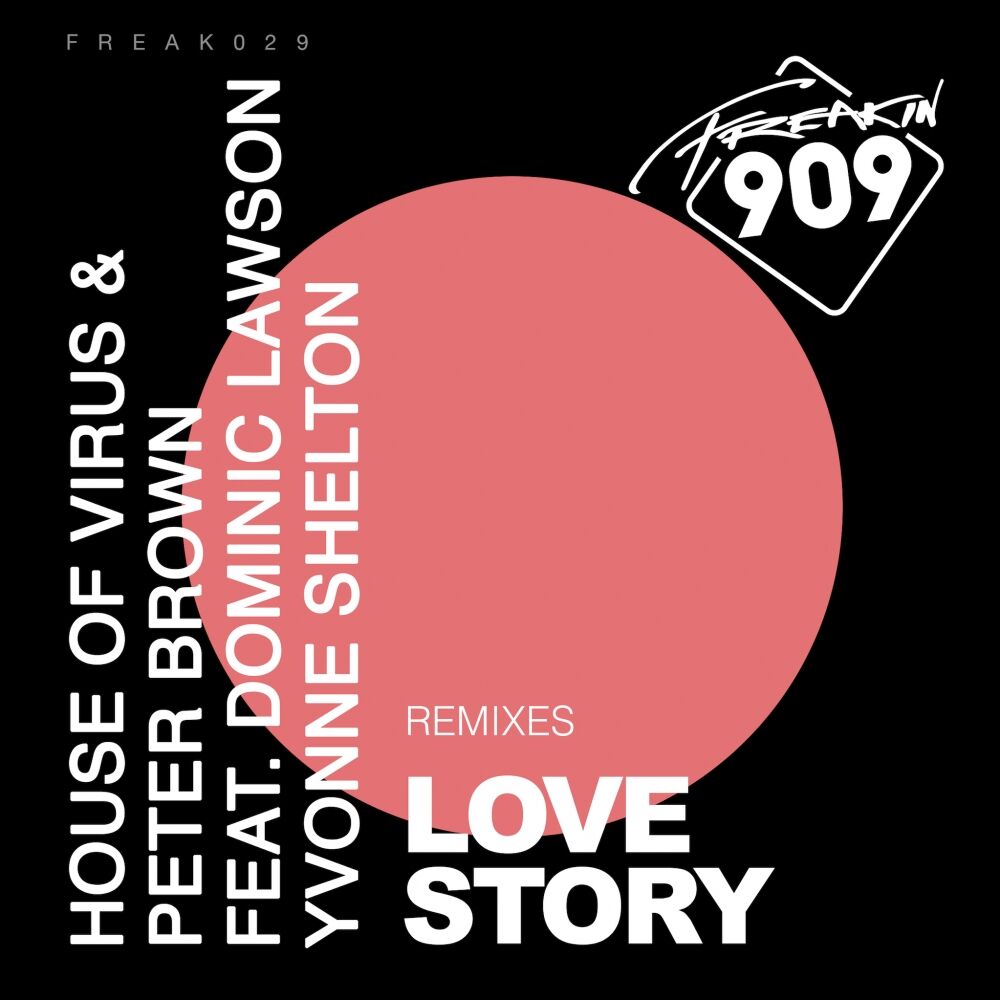 Picture of Love Story (Remixes)