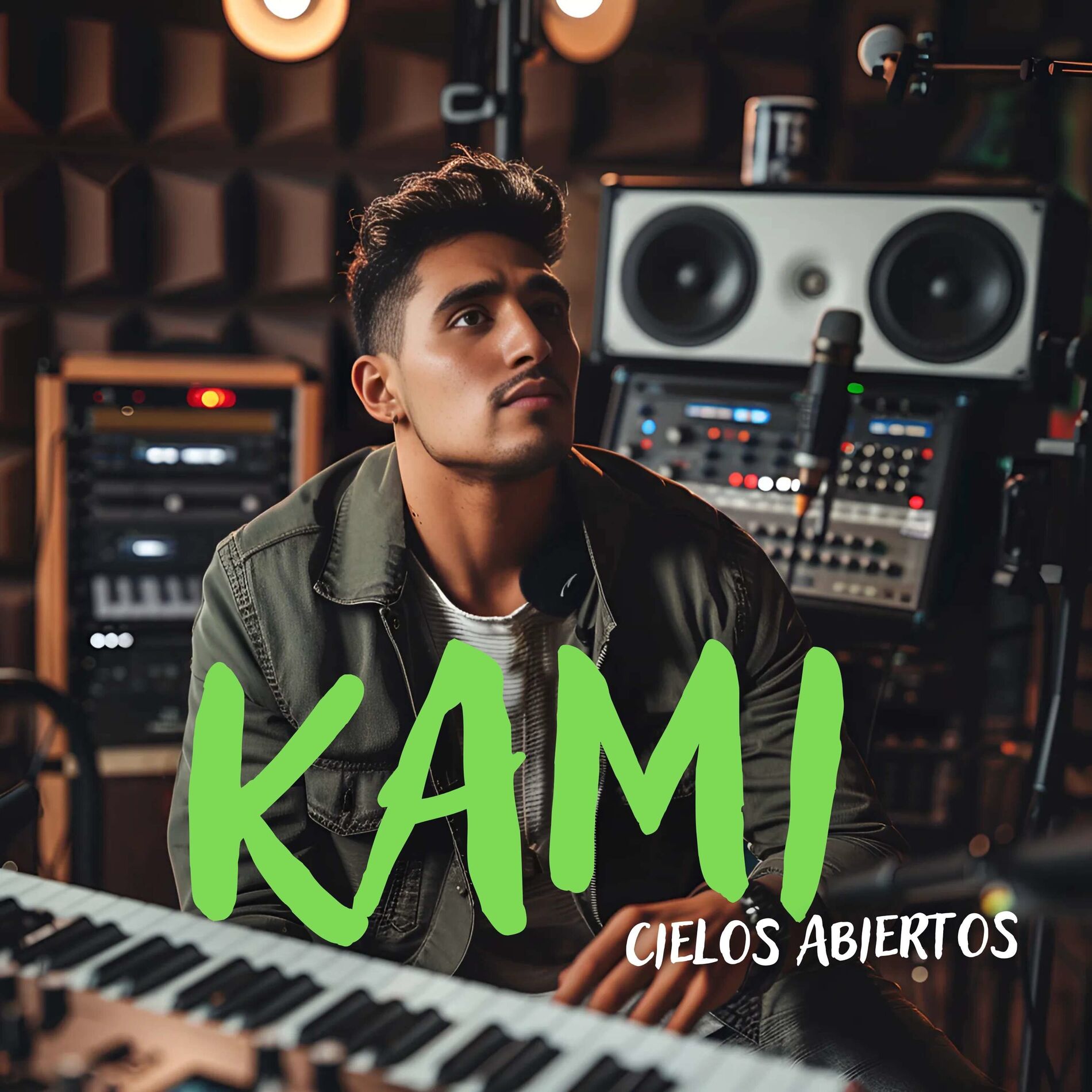 Album cover of Cielos Abiertos