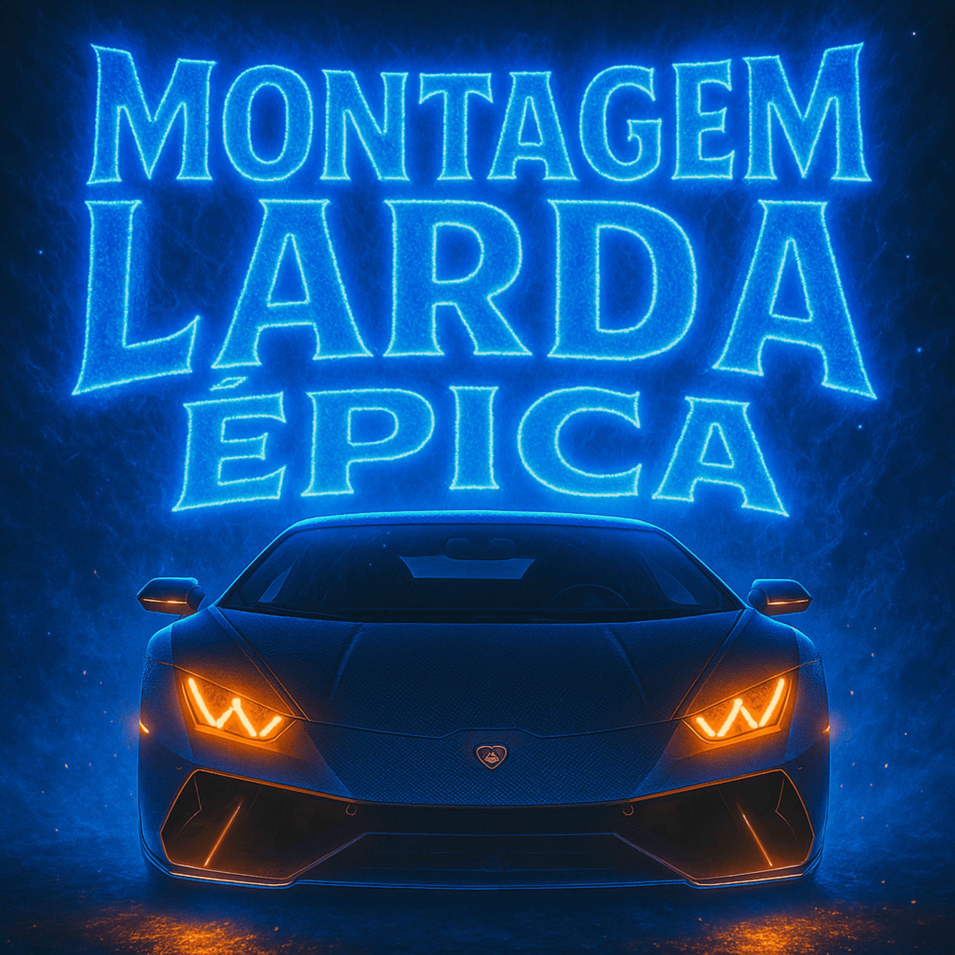 Album cover of MONTAGEM LARDA EPICA