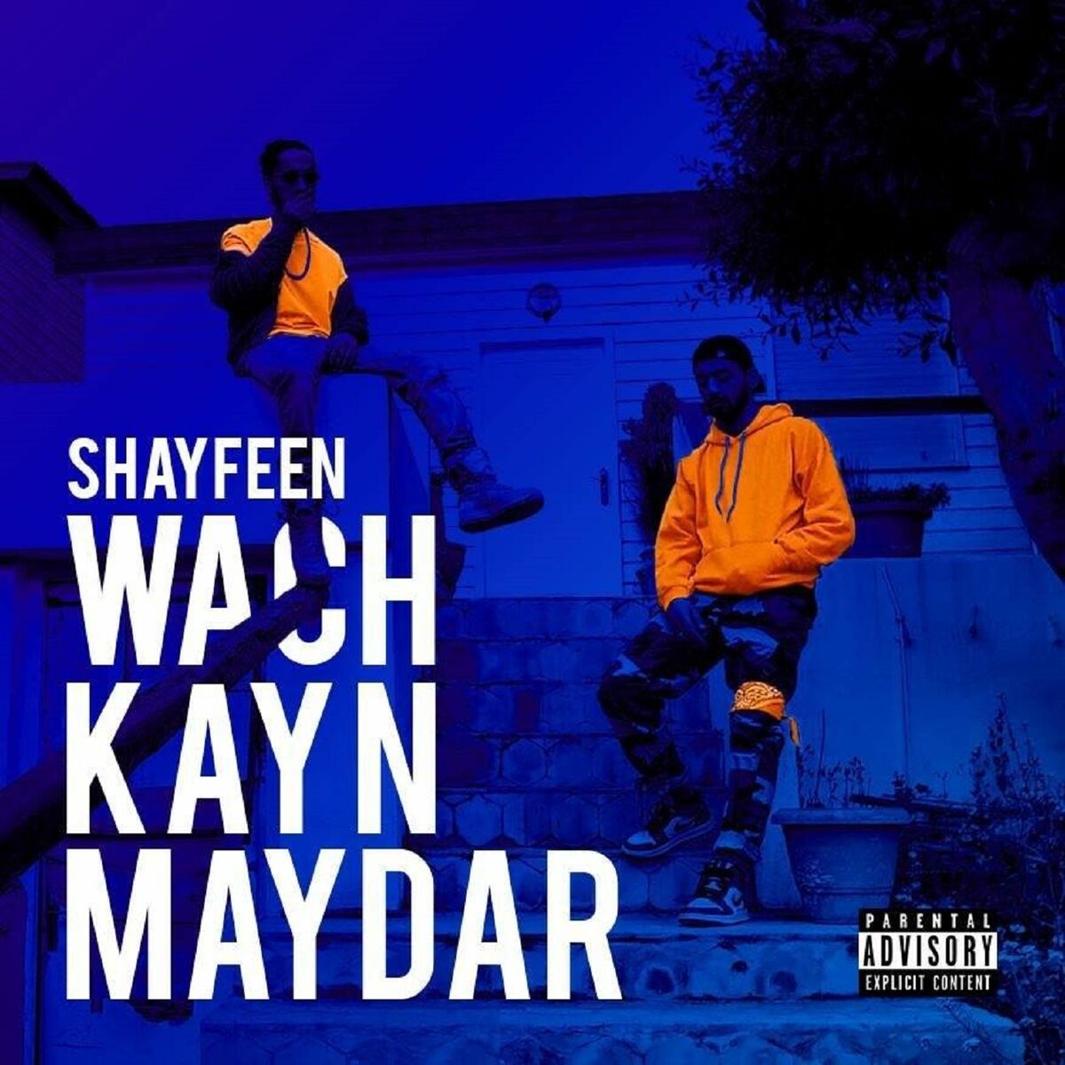 Album cover of Wach Kayn Maydar