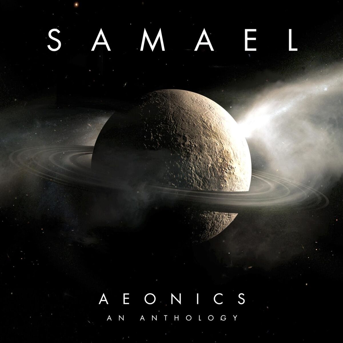 Album cover of Aeonics - An Anthology