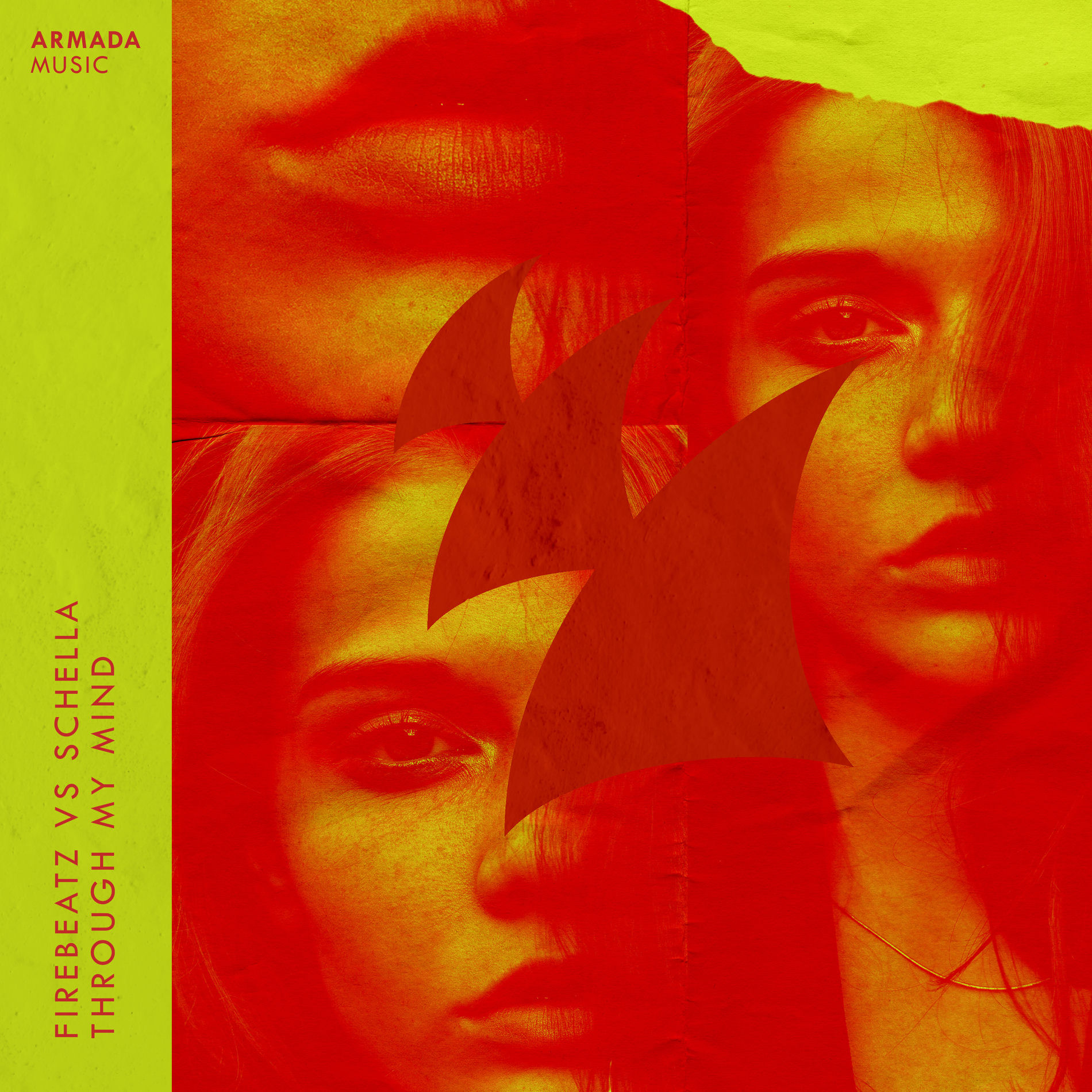 Album cover of Through My Mind