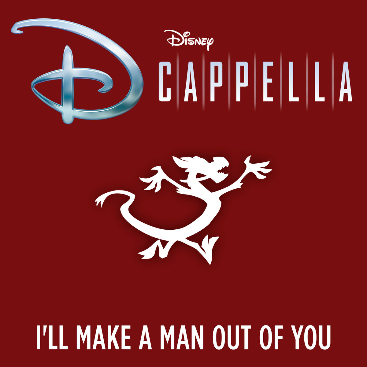 Album cover of I'll Make a Man Out of You
