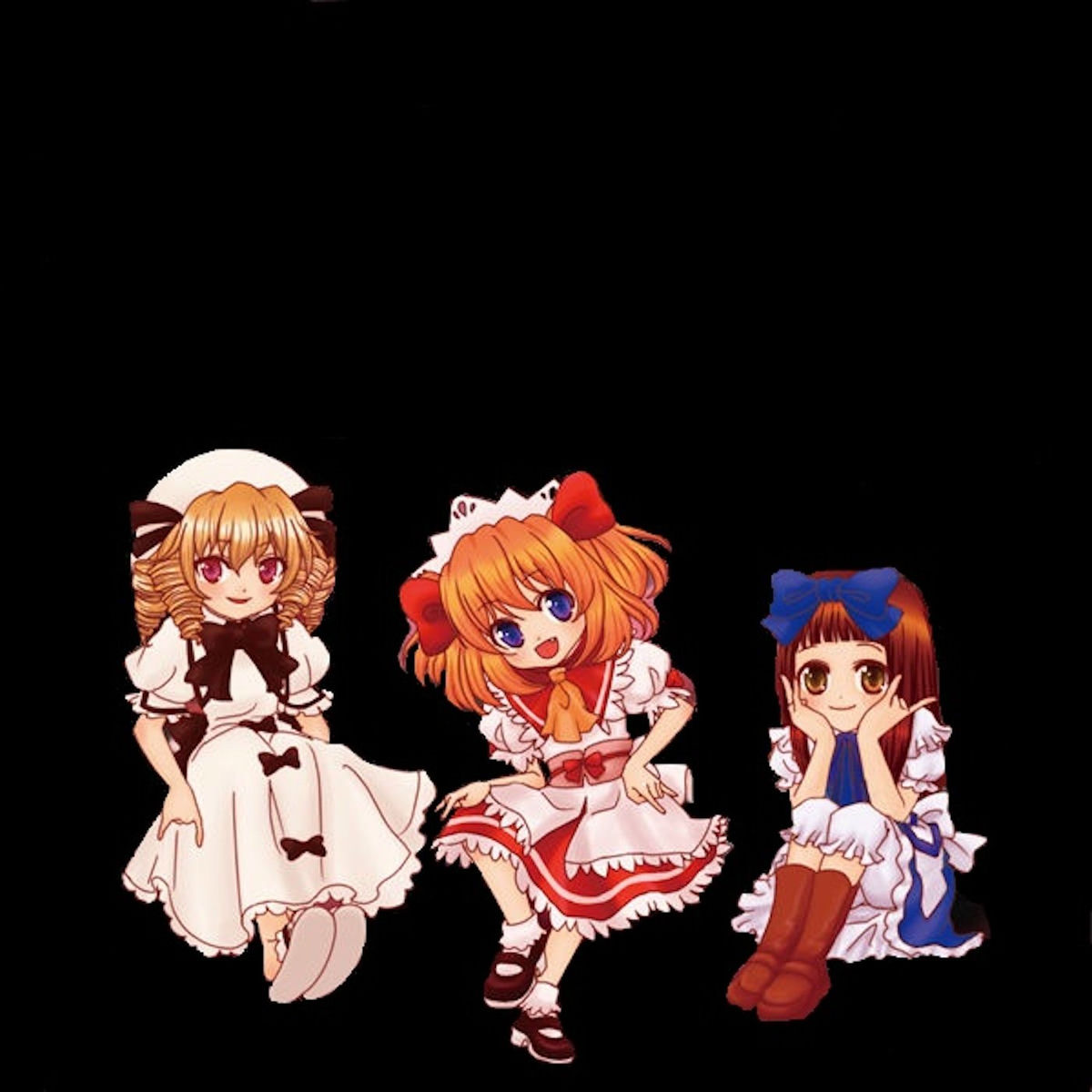Album cover of 二つの世界